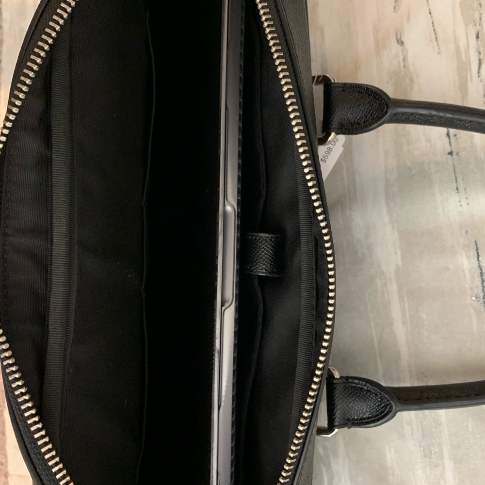Coach slim briefcase - Picture 12 of 12